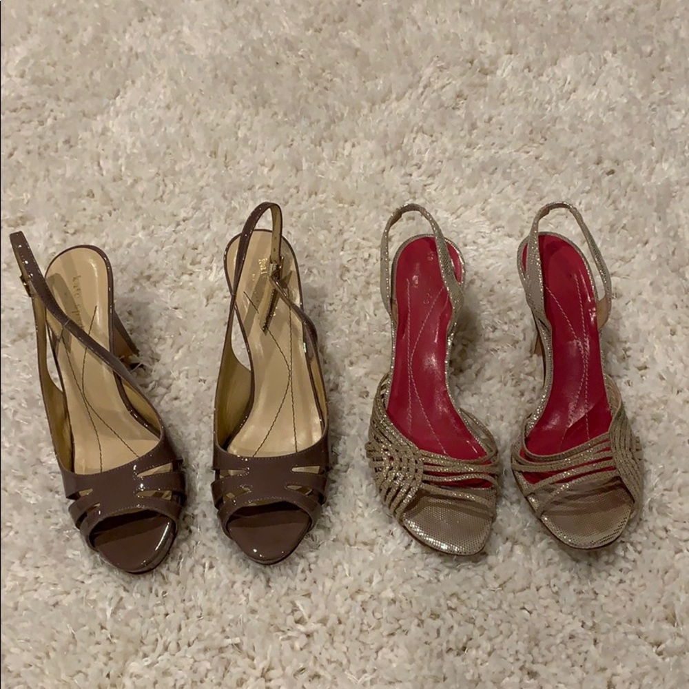 2 for 1! Designer Kate spade bundle!